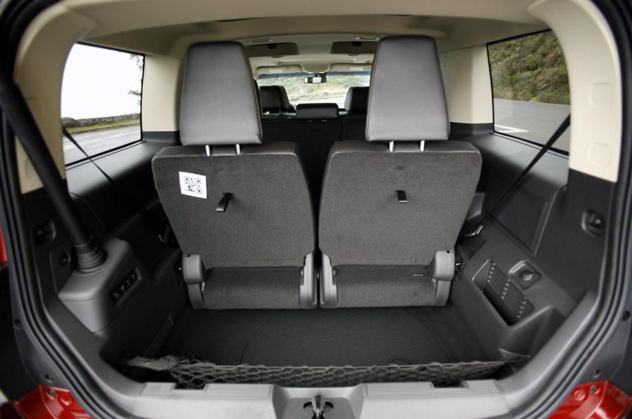  Ford Flex 2012 года  (фото 54 из 114)